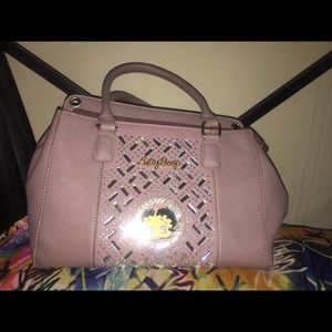 Betty boop handbag purse